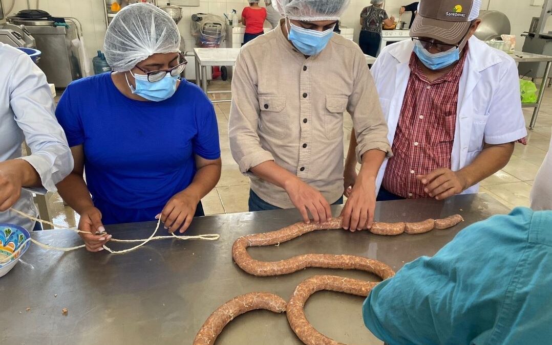 AVANZANDO LA NUTRICIÓN EN HONDURAS USAID- EAPO