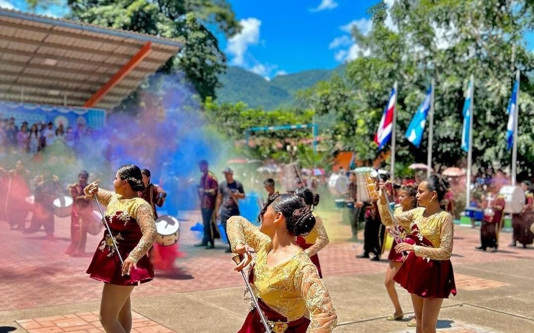 Celebración De Fiestas Patrias