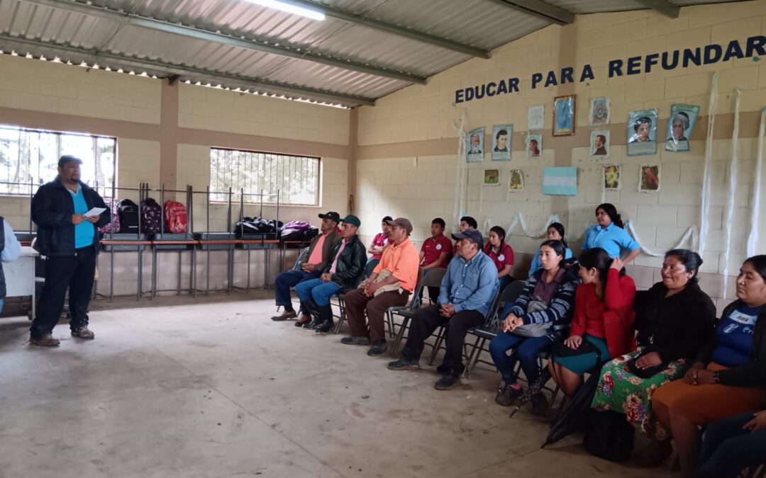 Clausura de las Escuelas de Campo, metodología ASA Y GAAP. ITC Cristina de Borbón.