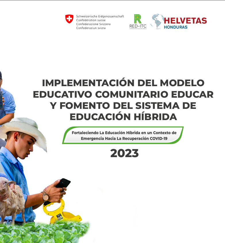 SISTEMATIZACIÓN DE EDUCACIÓN HÍBRIDA