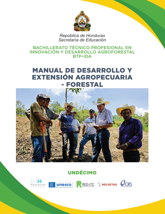 12° MANUAL DE DESARROLLO Y EXTENSIÓN AGROPE