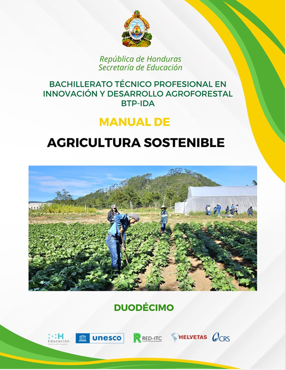 12° MANUAL DE AGRICULTURA SOSTENIBLE