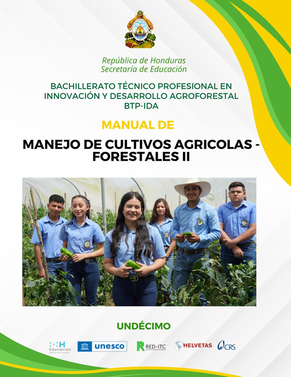 11° MANUAL DE MANEJO DE CULTIVOS AGRICOLAS-FORESTALES II