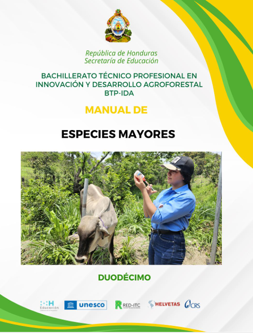 12° MANUAL DE ESPECIES MAYORES
