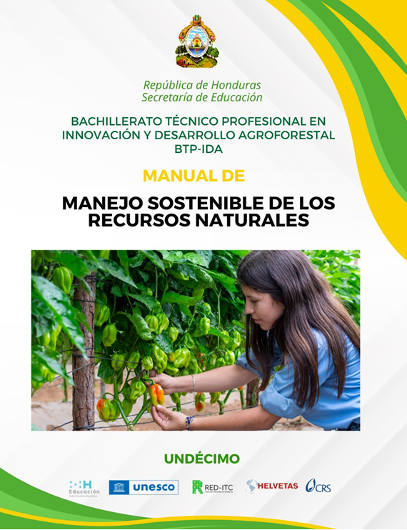 11° MANUAL DE MANEJO SOSTENIBLE DE LOS RECURSOS NATURALES