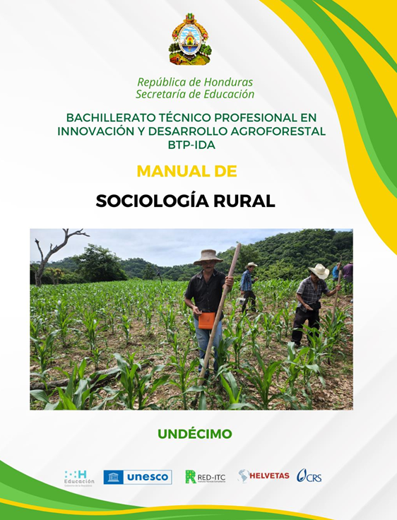 11° MANUAL DE SOCIOLOGIA RURAL