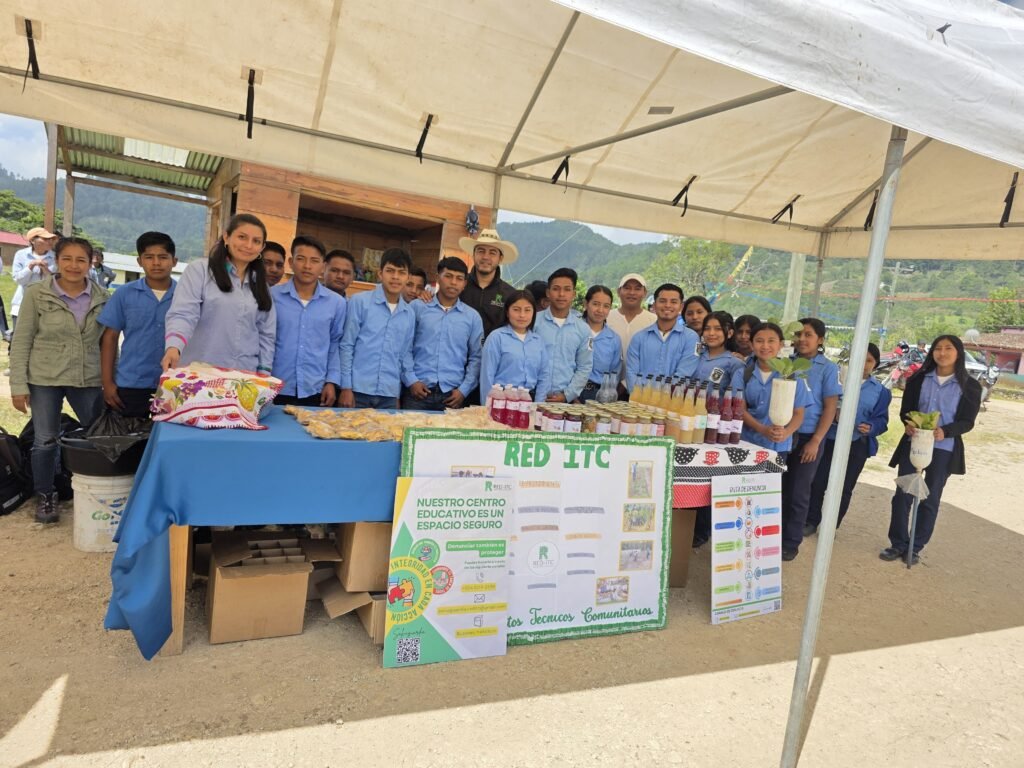 🎉🌾 ¡Gran Agroferia Institucional 2025! 🌾🎉

En el marco de la celebración del aniversario del municipio de San Francisco de Opalaca, nuestro Instituto de Educación Media Gubernamental San Francisco se llena de orgullo al invitarles a ser parte de la Nuestra Gran Agroferia 2025. 🙌✨

✅ Contamos con una gran variedad de productos frescos, artesanales y procesados, resultado del esfuerzo y dedicación de nuestros estudiantes y docentes. 🍅🥕🌽🧀
✅ Además, podran disfrutar de demostraciones en vivo de nuestras prácticas de campo y conocer más sobre los proyectos agrícolas, pecuarios y agroindustriales que desarrollamos como parte de nuestra formación técnica. 🌱🐓🥛
