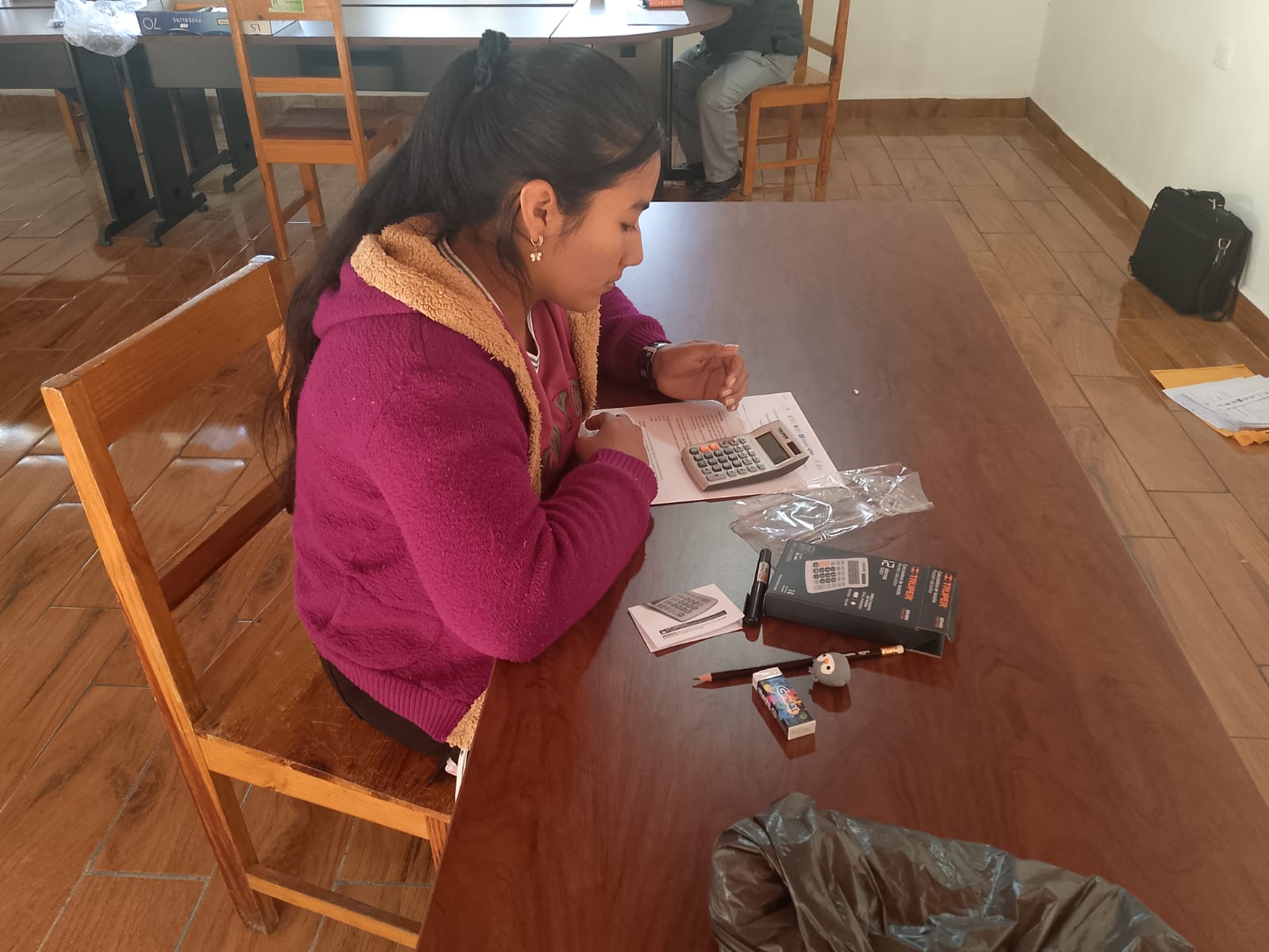 Actividad del Proyecto RVA