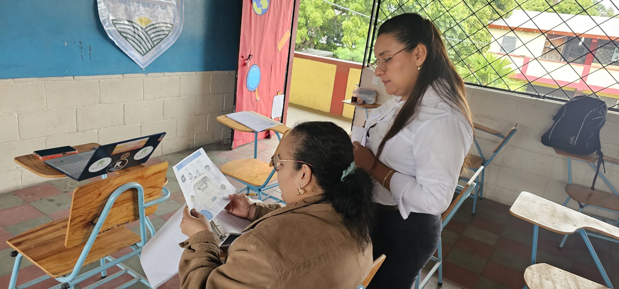 Socialización del Proyecto RVA