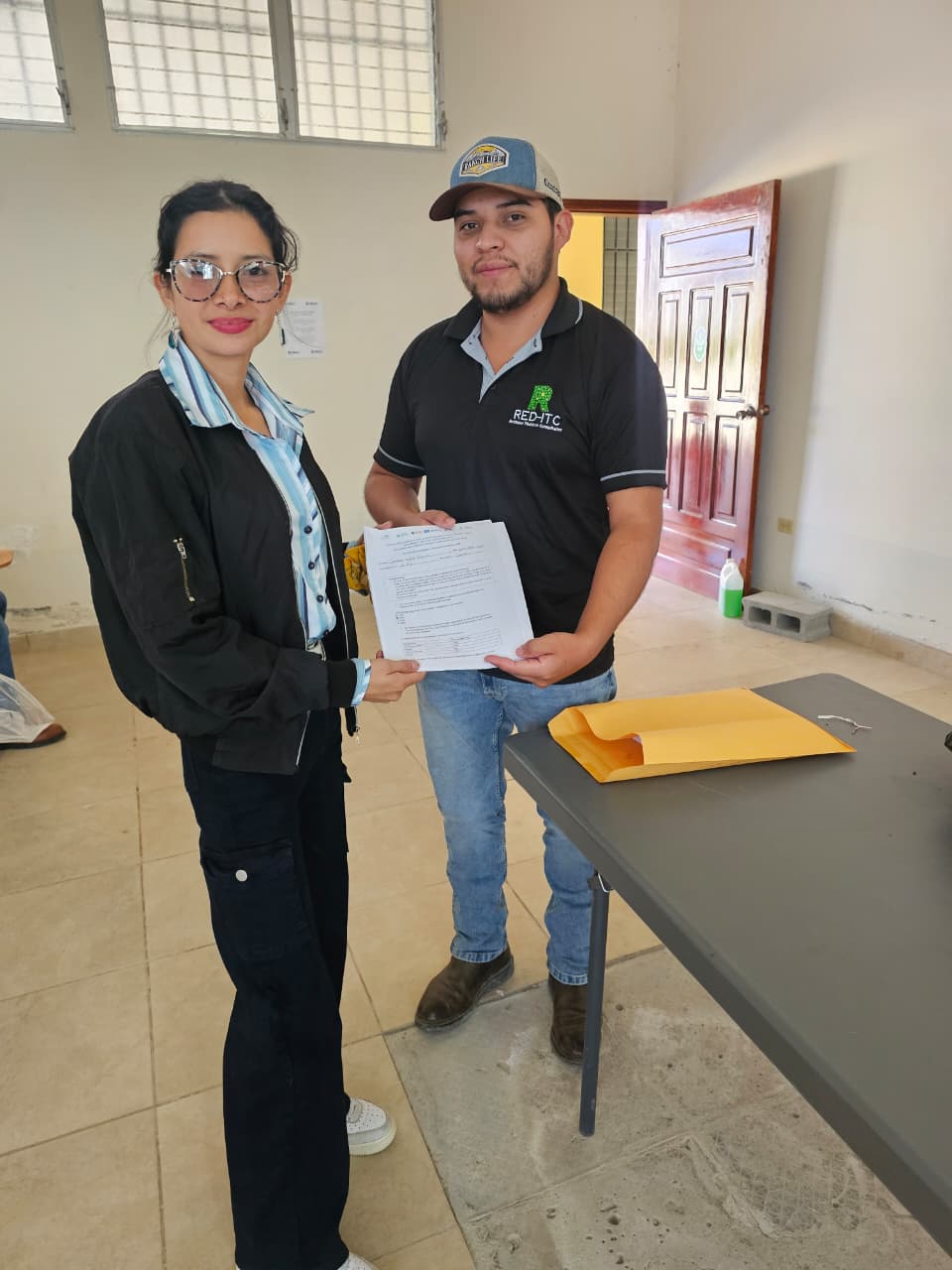 Acompañamiento institucional RVA